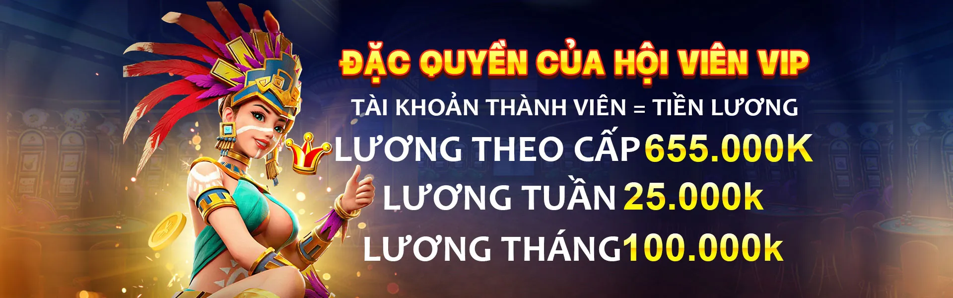 Tổng quan các loại khuyến mãi chính của MV888